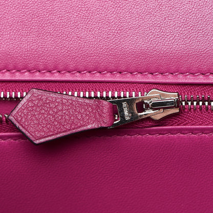 Hermes Evercolor Constance 24 Rose Pourpre 8 of 20