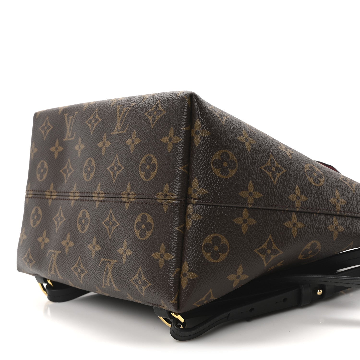 Louis Vuitton Monogram Montsouris PM Black 9 of 9