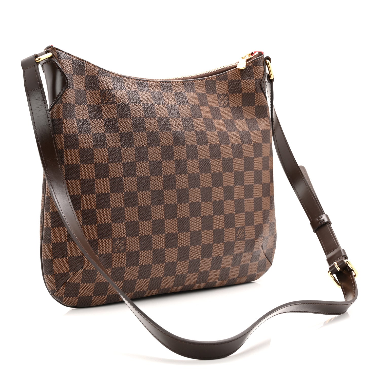 Louis Vuitton Damier Ebene Bloomsbury PM 3 of 9