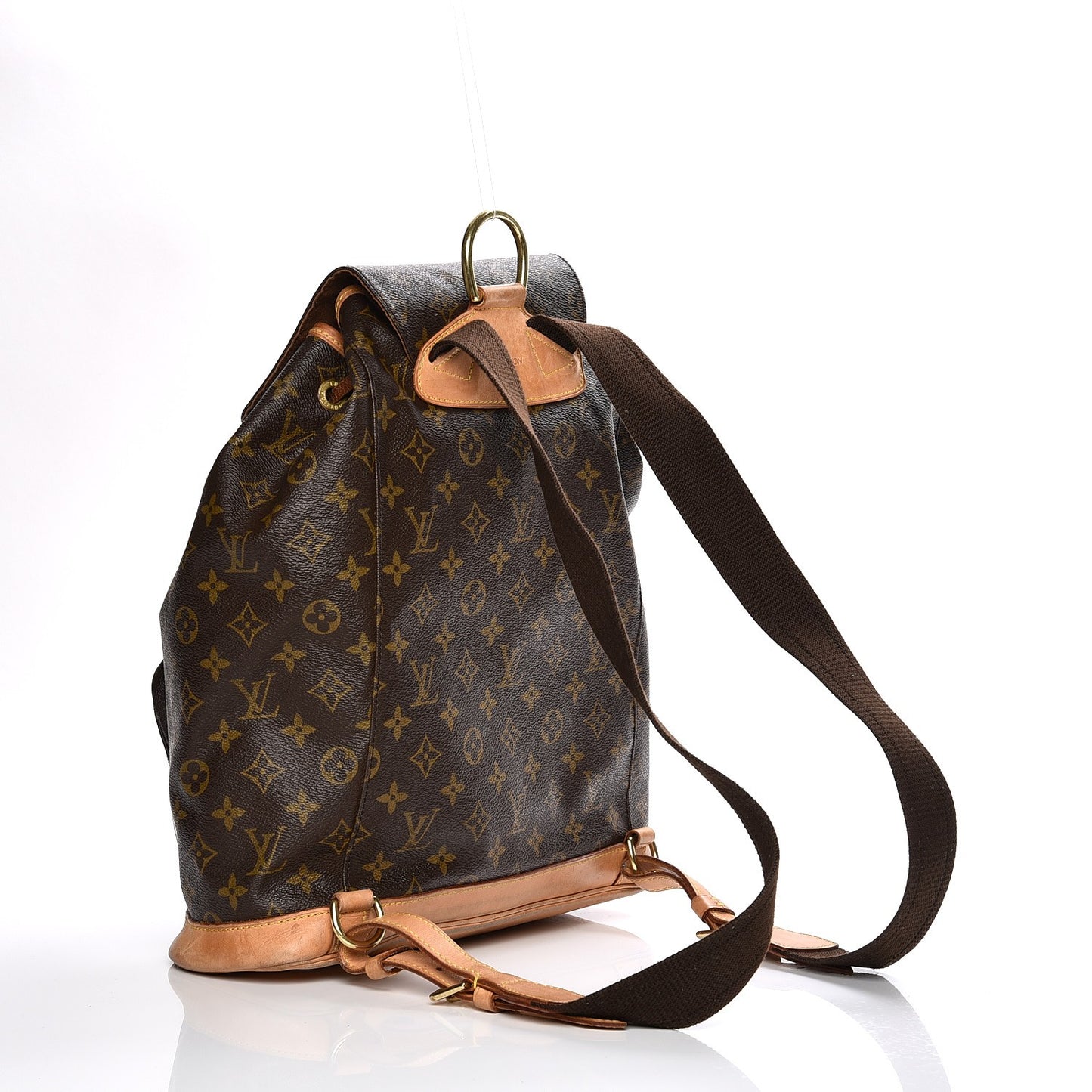 Monogram Montsouris GM Backpack