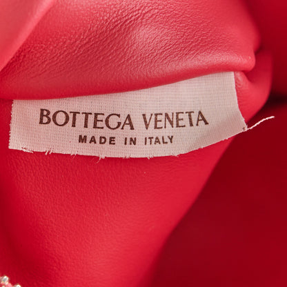 Bottega Veneta Nappa Intrecciato Mini Jodie Cranberry 7 of 11