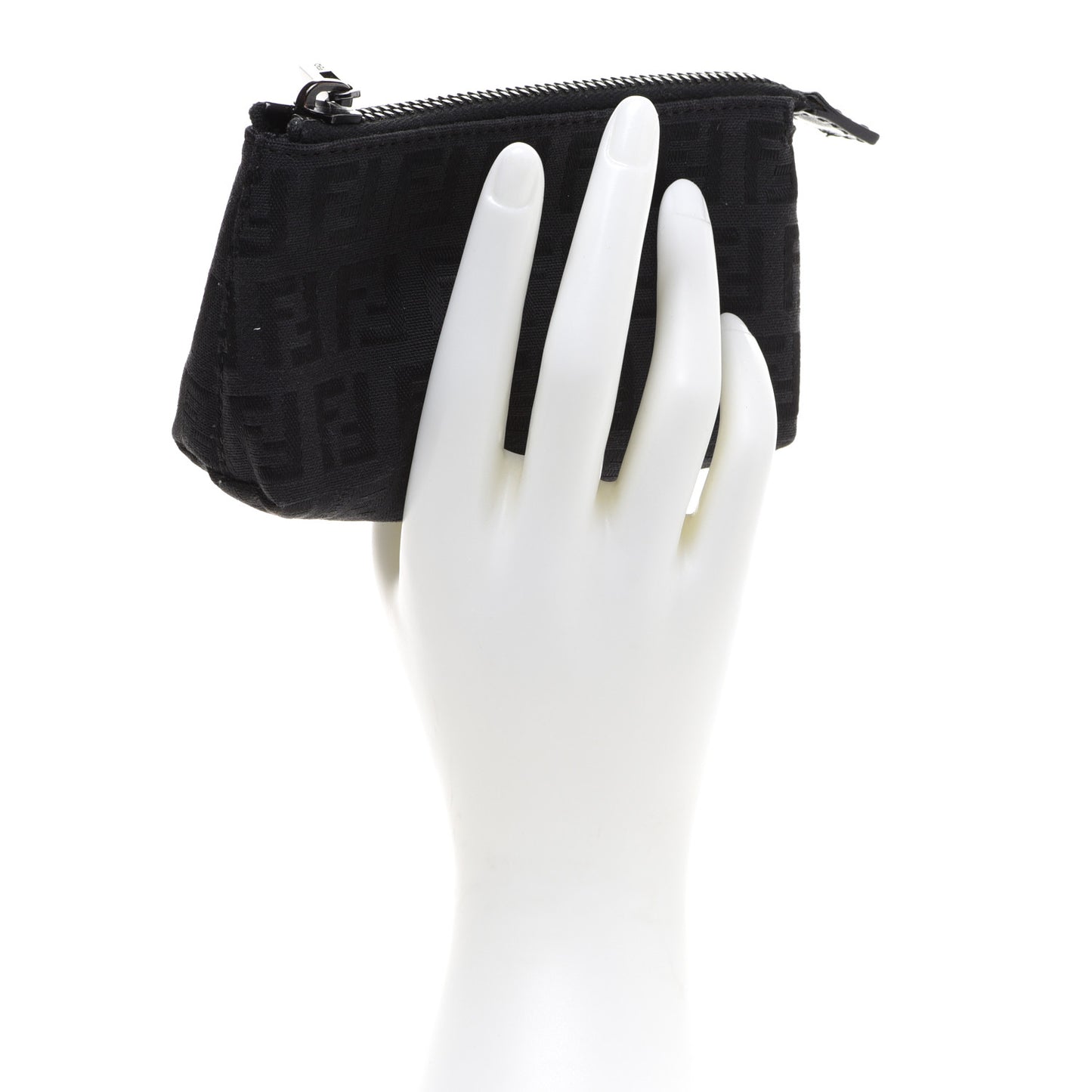 Zucca Cosmetic Bag Black