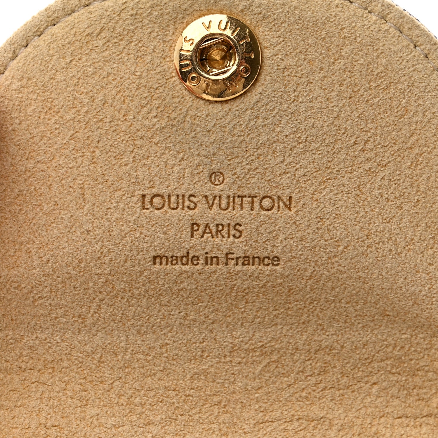 Louis Vuitton Damier Azur Phone Case MM 7 of 10