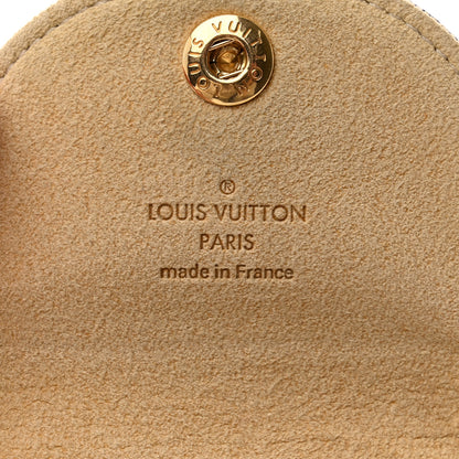 Louis Vuitton Damier Azur Phone Case MM 7 of 10