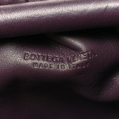 Bottega Veneta Butter Calfskin The Mini Pouch Grape 6 of 10