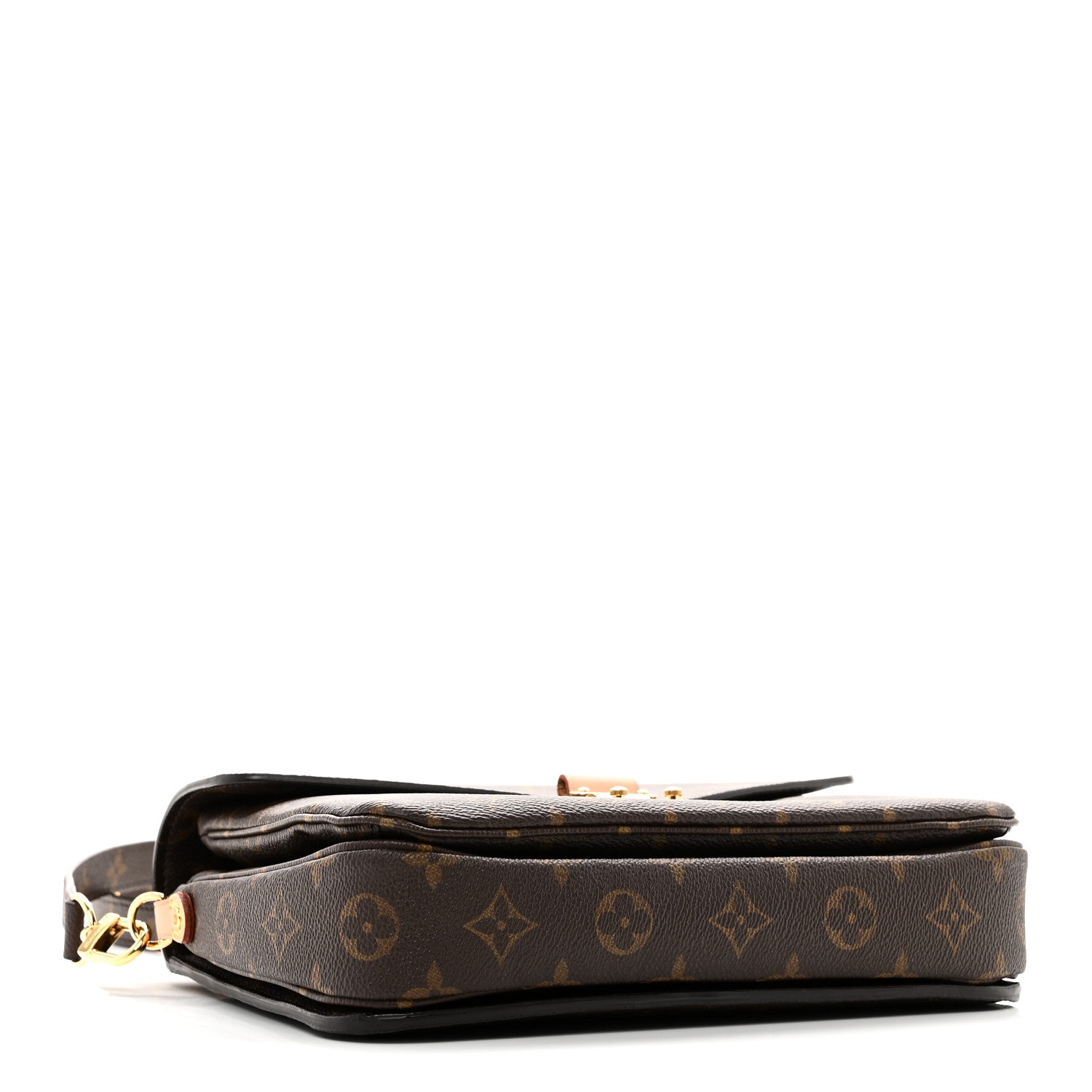 Louis Vuitton Monogram Pochette Metis 4 of 10
