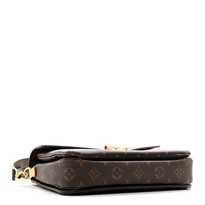 Louis Vuitton Monogram Pochette Metis 4 of 10