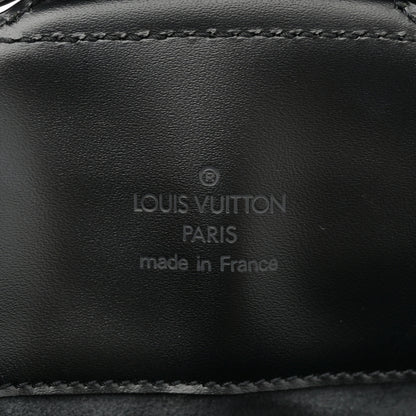 Louis Vuitton Epi Reverie Black 6 of 12