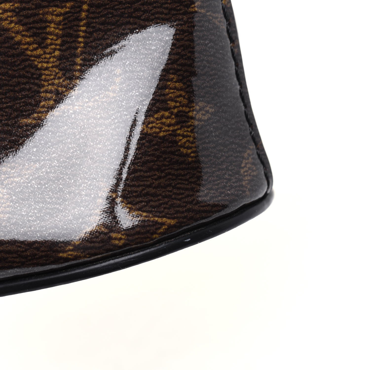 Louis Vuitton Monogram Glaze Cosmos Pochette 11 of 11