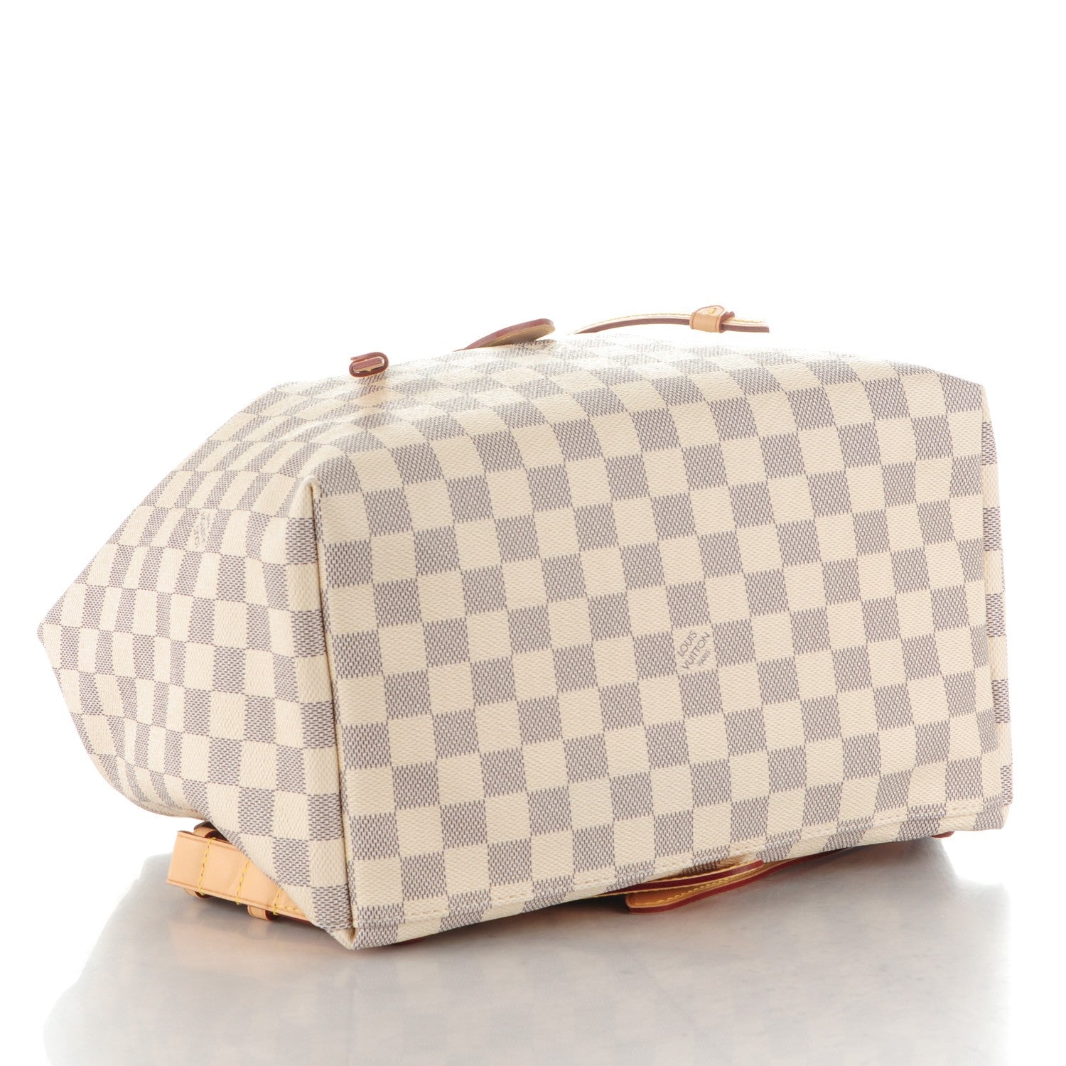 Louis Vuitton Damier Azur Sperone Backpack 4 of 7