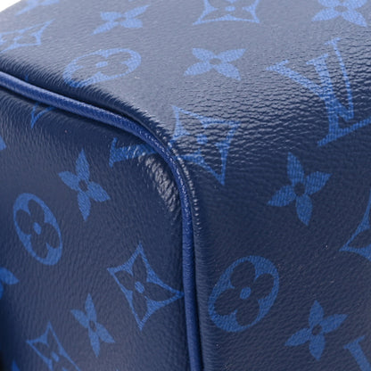 Louis Vuitton LOUIS VUITTON Taigarama Dopp Kit Toilet Pouch Cobalt 8 of 11