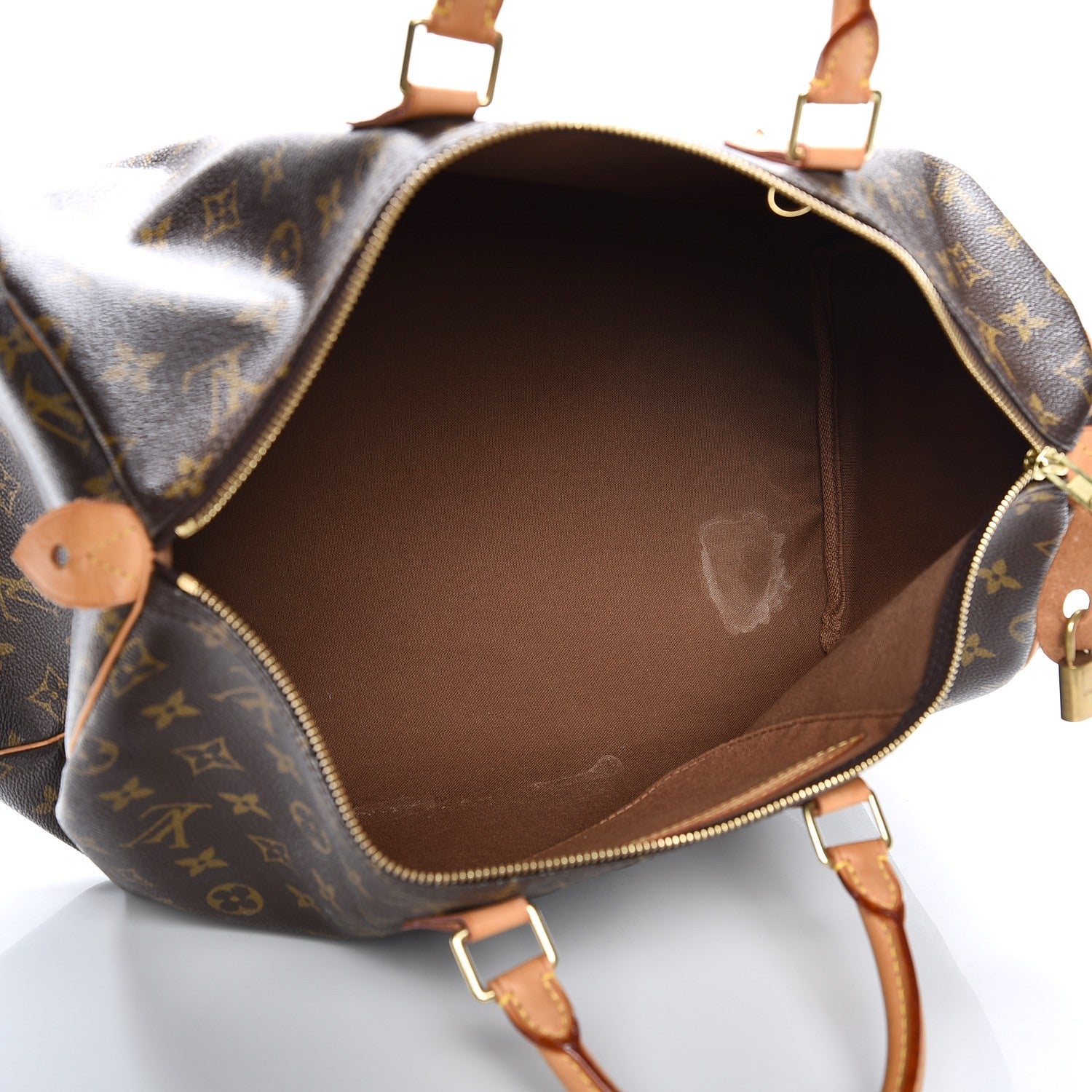Louis Vuitton Monogram Speedy 40 5 of 11