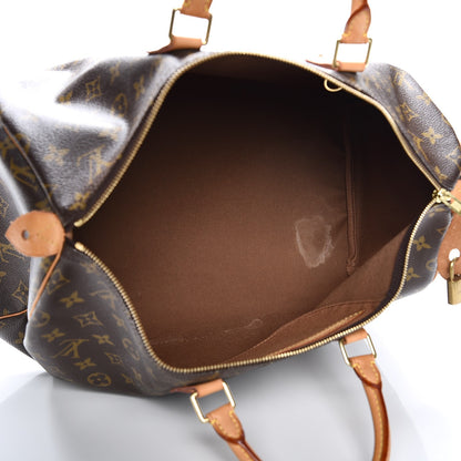 Louis Vuitton Monogram Speedy 40 5 of 11