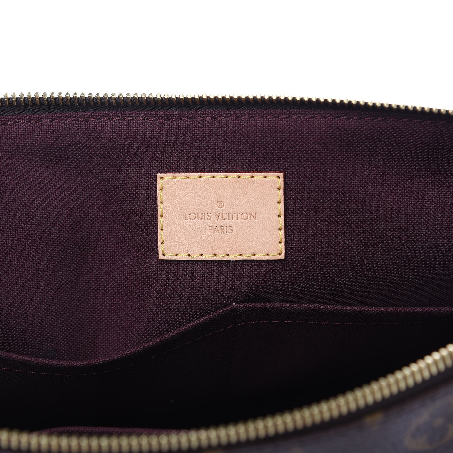 Louis Vuitton Monogram Iena PM 6 of 13