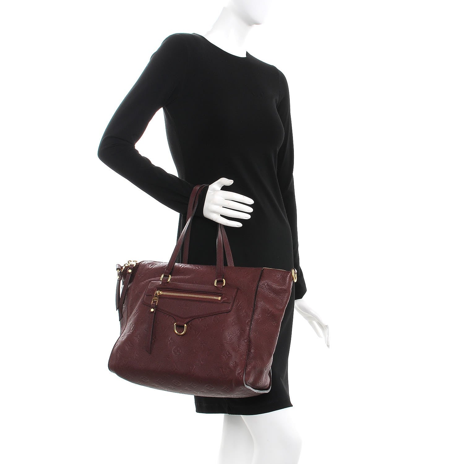 Louis Vuitton Empreinte Lumineuse PM Flamme 2 of 7