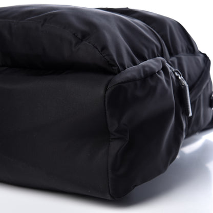 Prada Nylon Montagna Saffiano Day Backpack Black 6 of 9