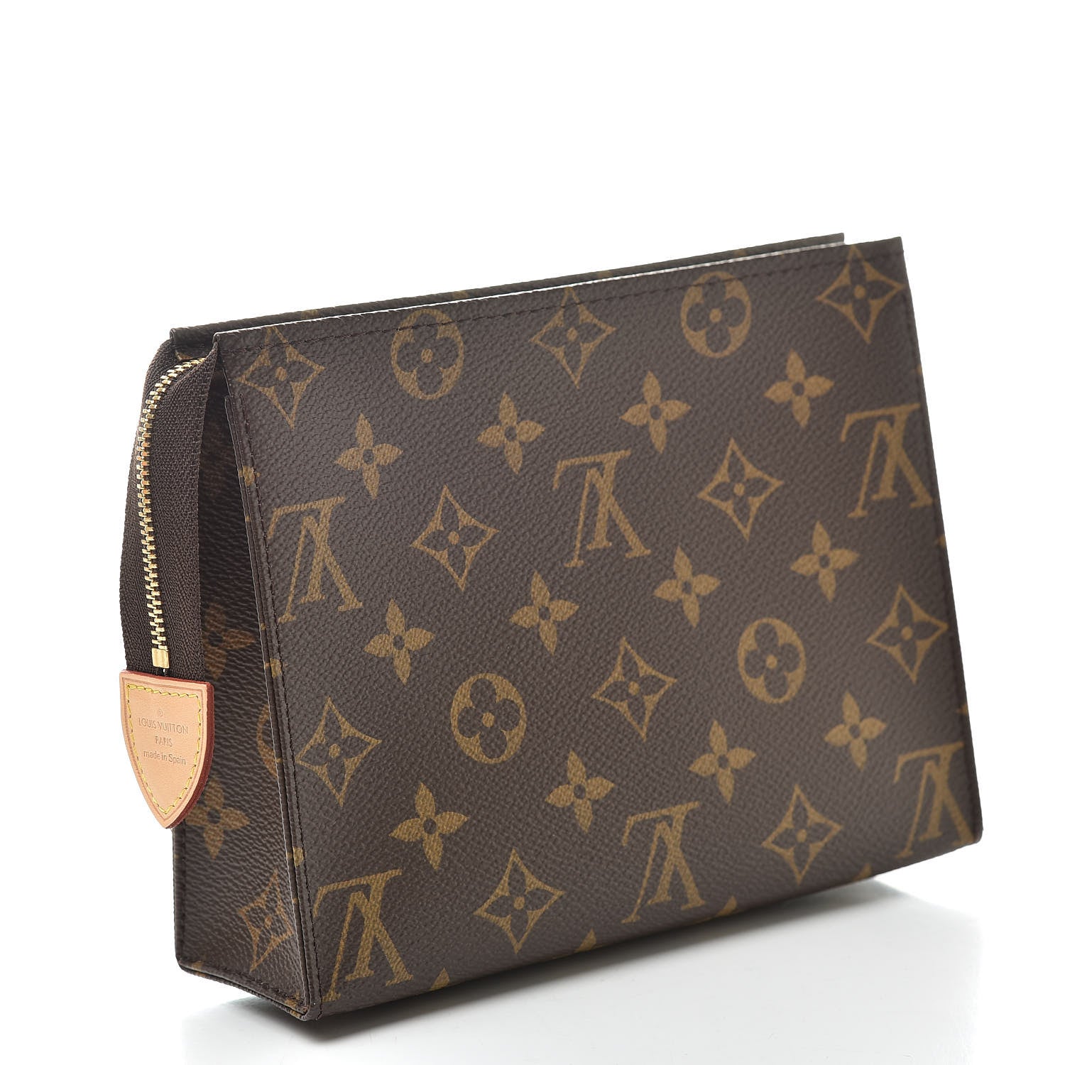 Louis Vuitton Monogram Toiletry Pouch 19 3 of 7