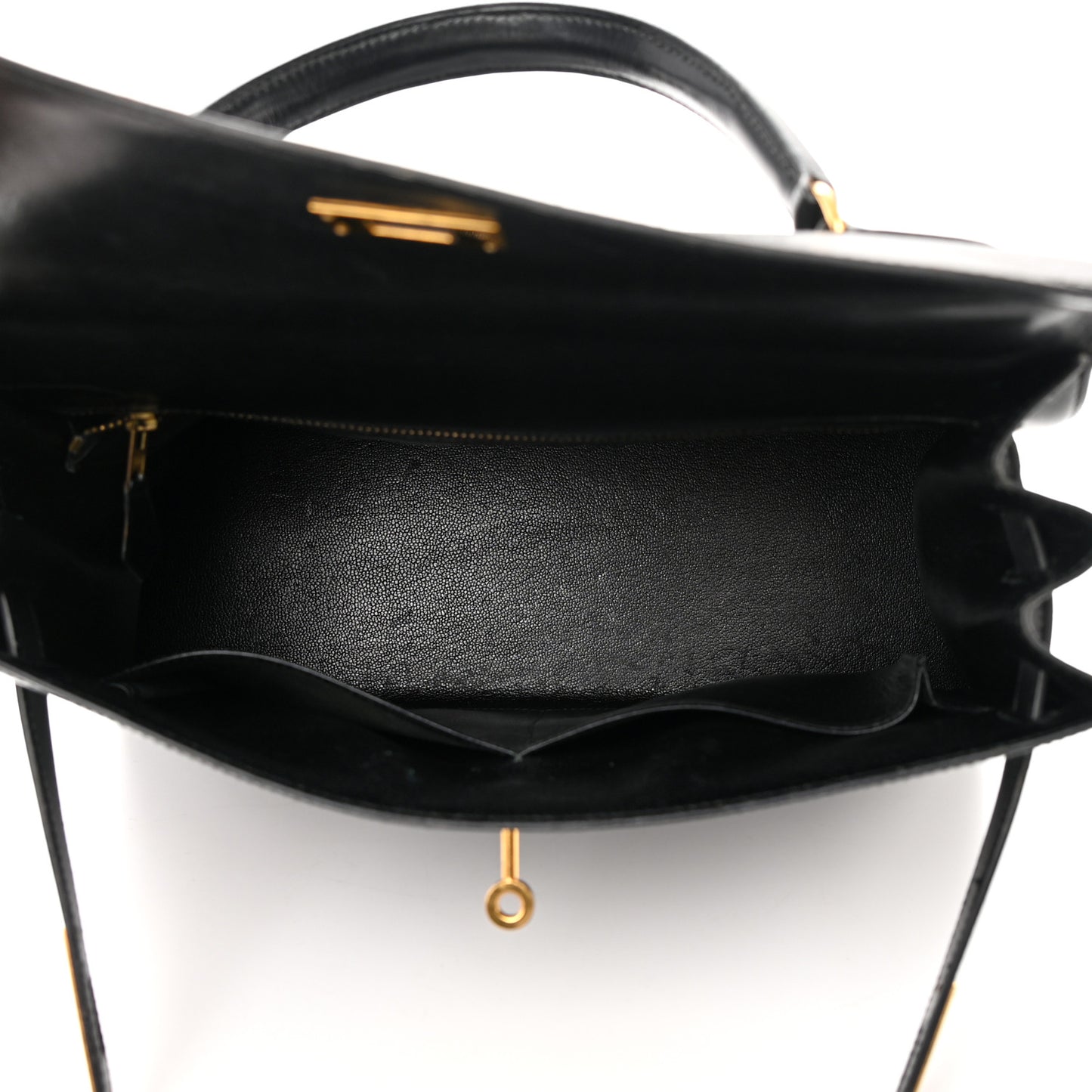 Box Kelly Sellier 32 Black