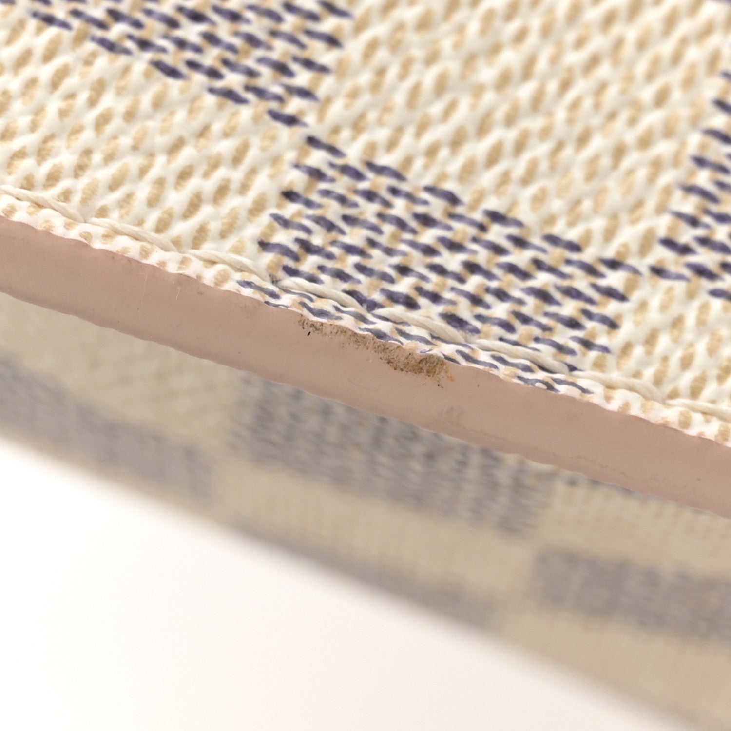Louis Vuitton Damier Azur Girolata 11 of 13