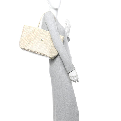 Goyard Goyardine Artois PM Sand 2 of 8