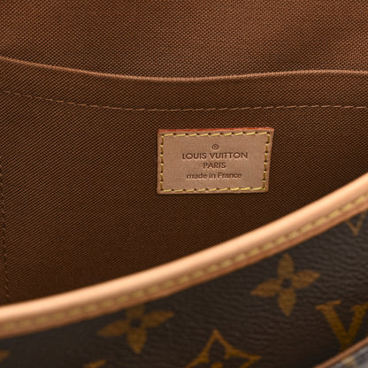 Louis Vuitton Monogram Sologne 6 of 10