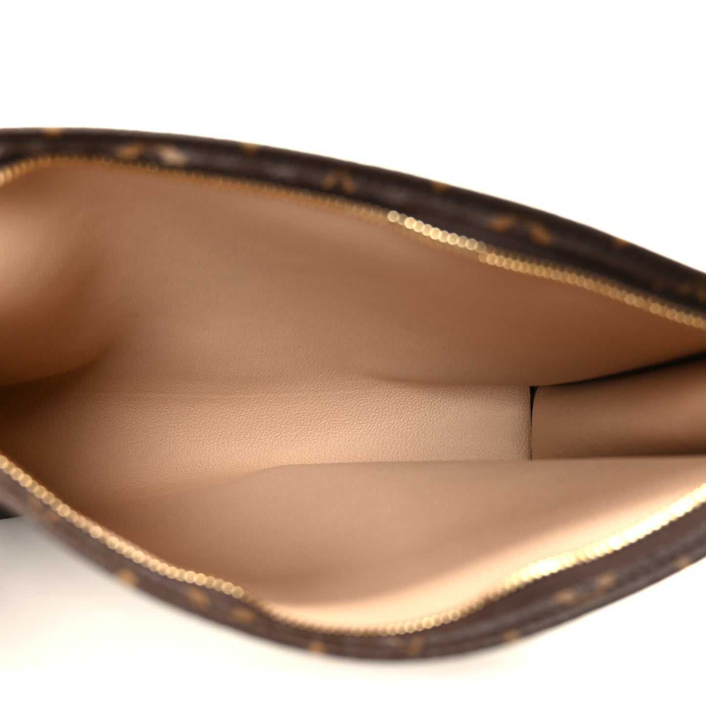 Monogram Toiletry Pouch 26