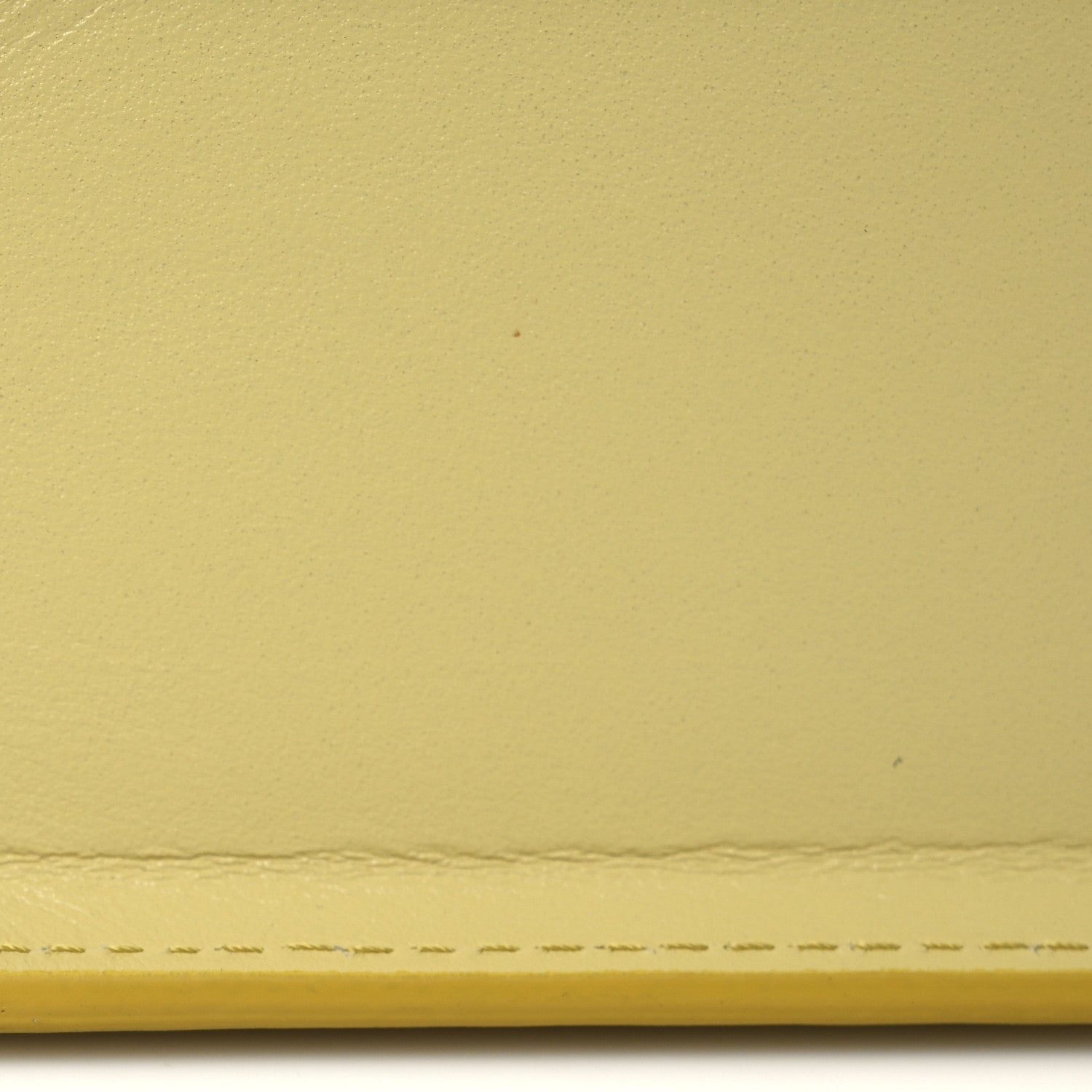 Jacquemus Smooth Calfskin Le Grand Bambino Yellow 11 of 14