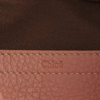 Chloe Calfskin Medium Marcie Shoulder Bag Anemone Pink 6 of 9