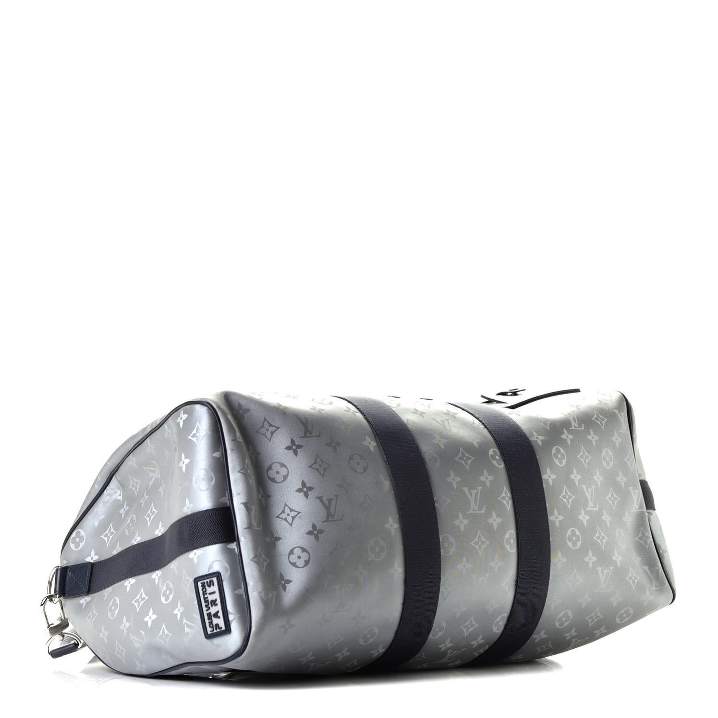 Monogram Satellite Keepall Bandouliere 50