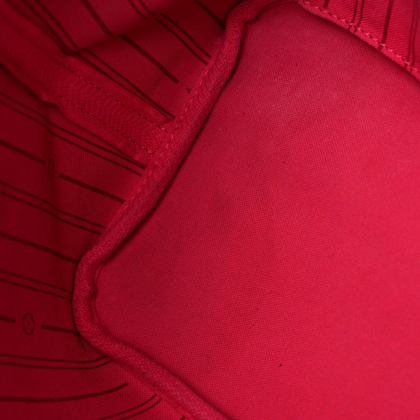 Monogram My LV Heritage Neverfull MM Fuchsia Yellow