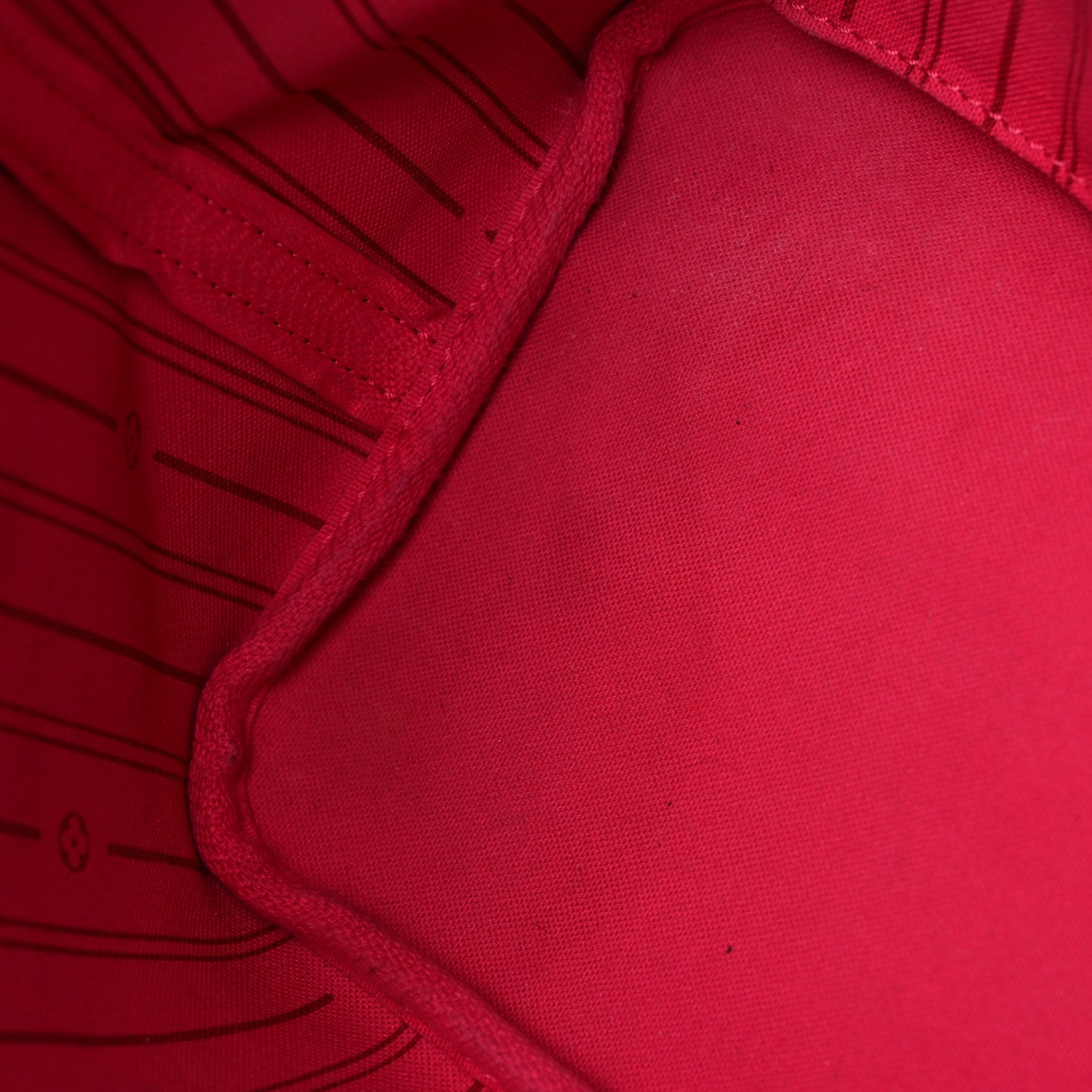 Louis Vuitton Monogram My LV Heritage Neverfull MM Fuchsia Yellow 12 of 20