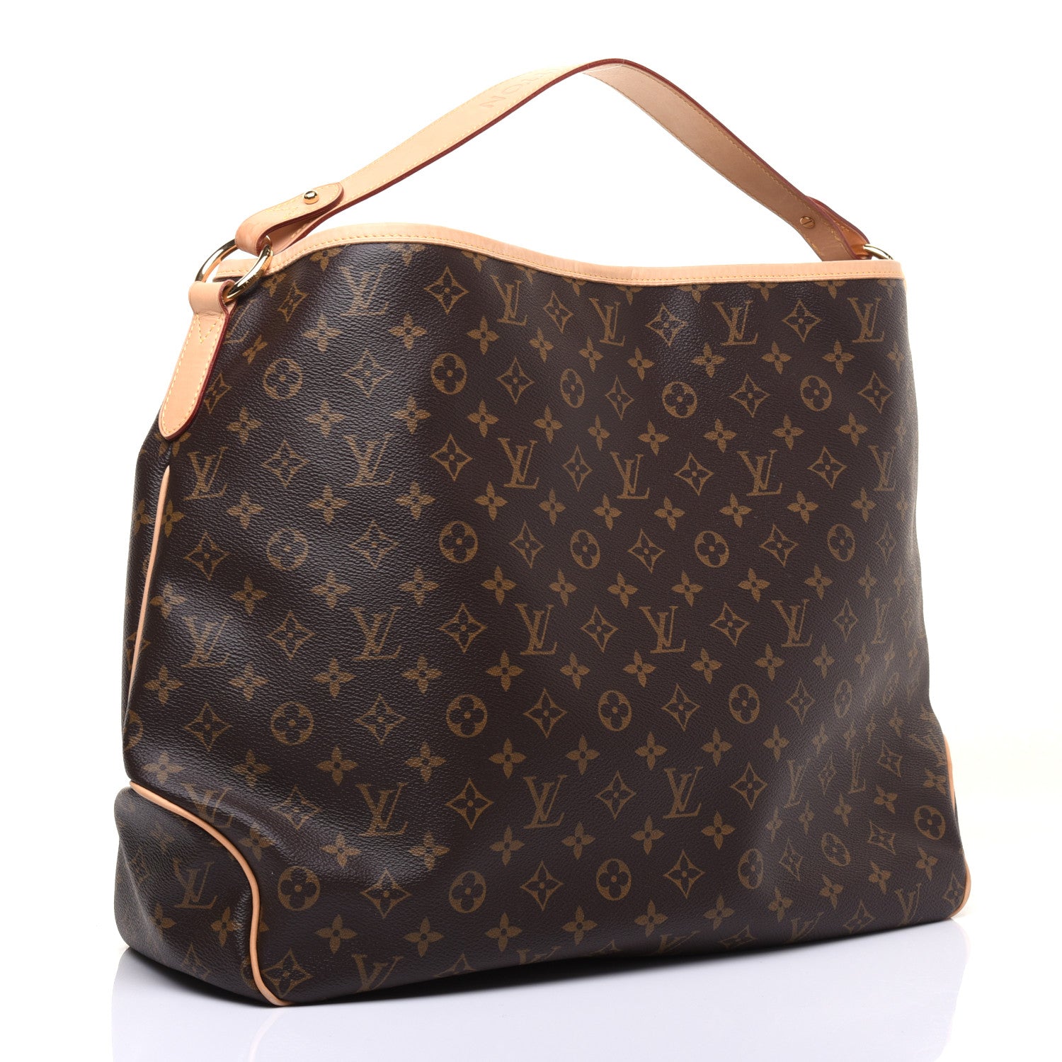 Louis Vuitton Monogram Delightful GM 3 of 16