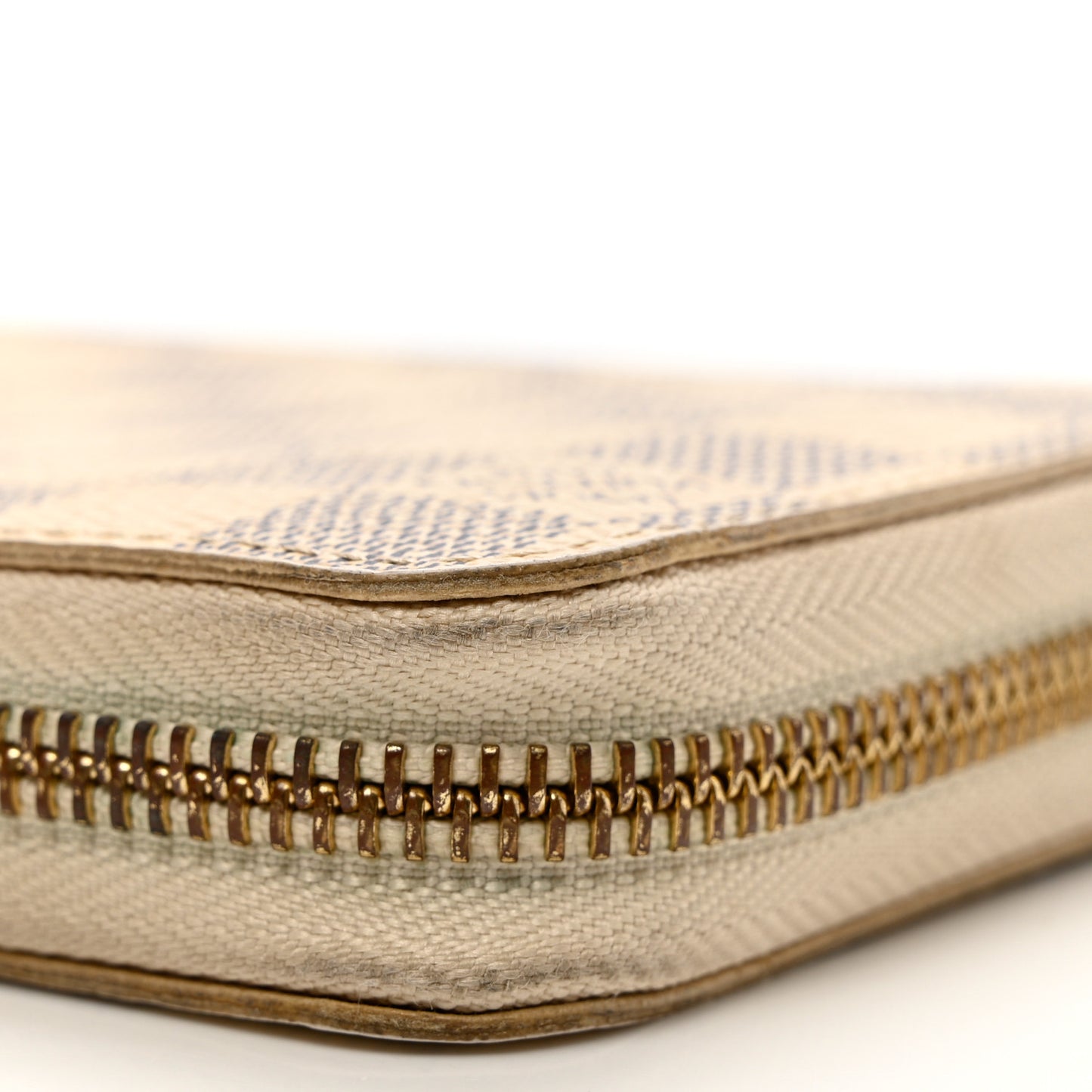 Damier Azur Zippy Wallet