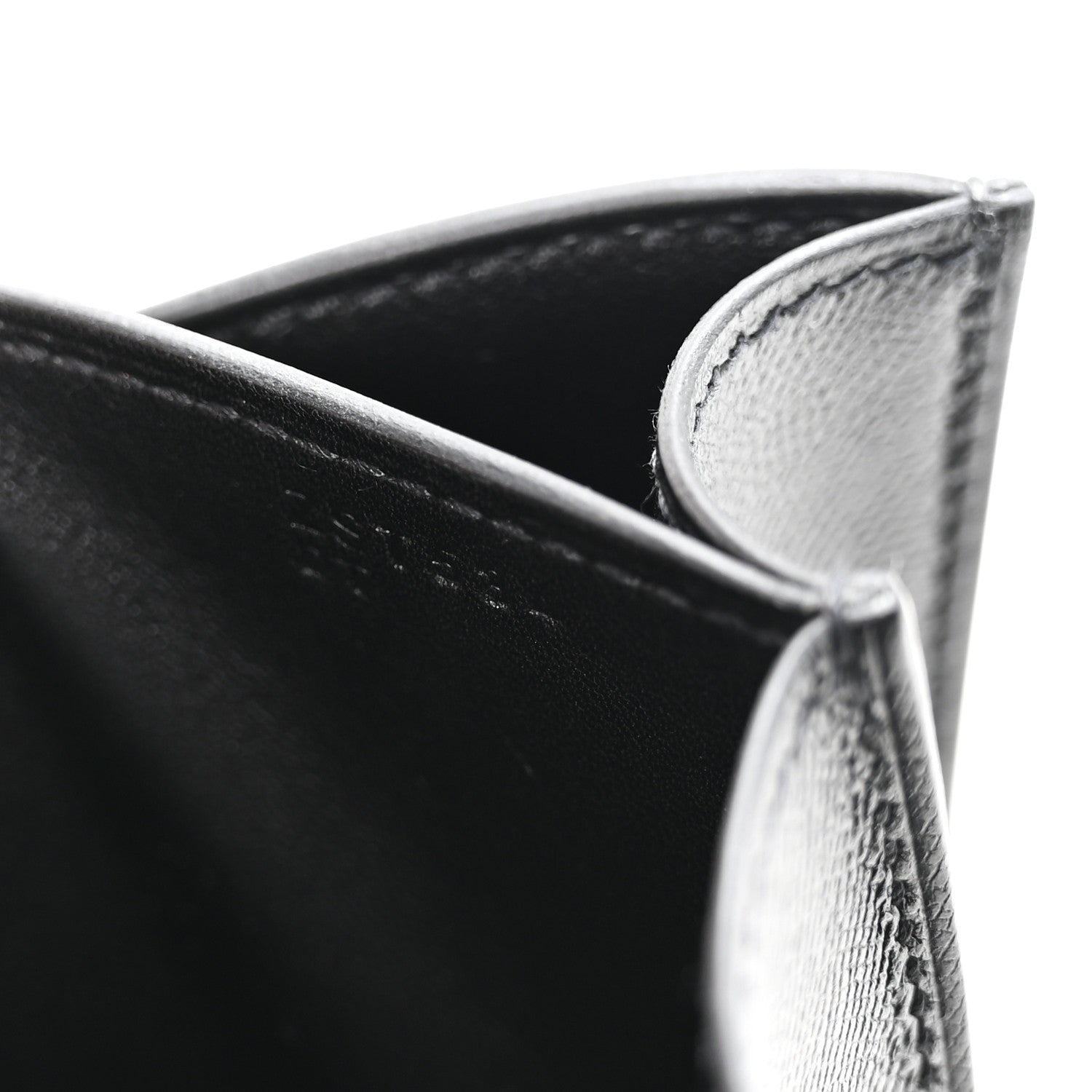 Hermes Madame Calfskin Lizard Constance 24 Black Ombre 7 of 11