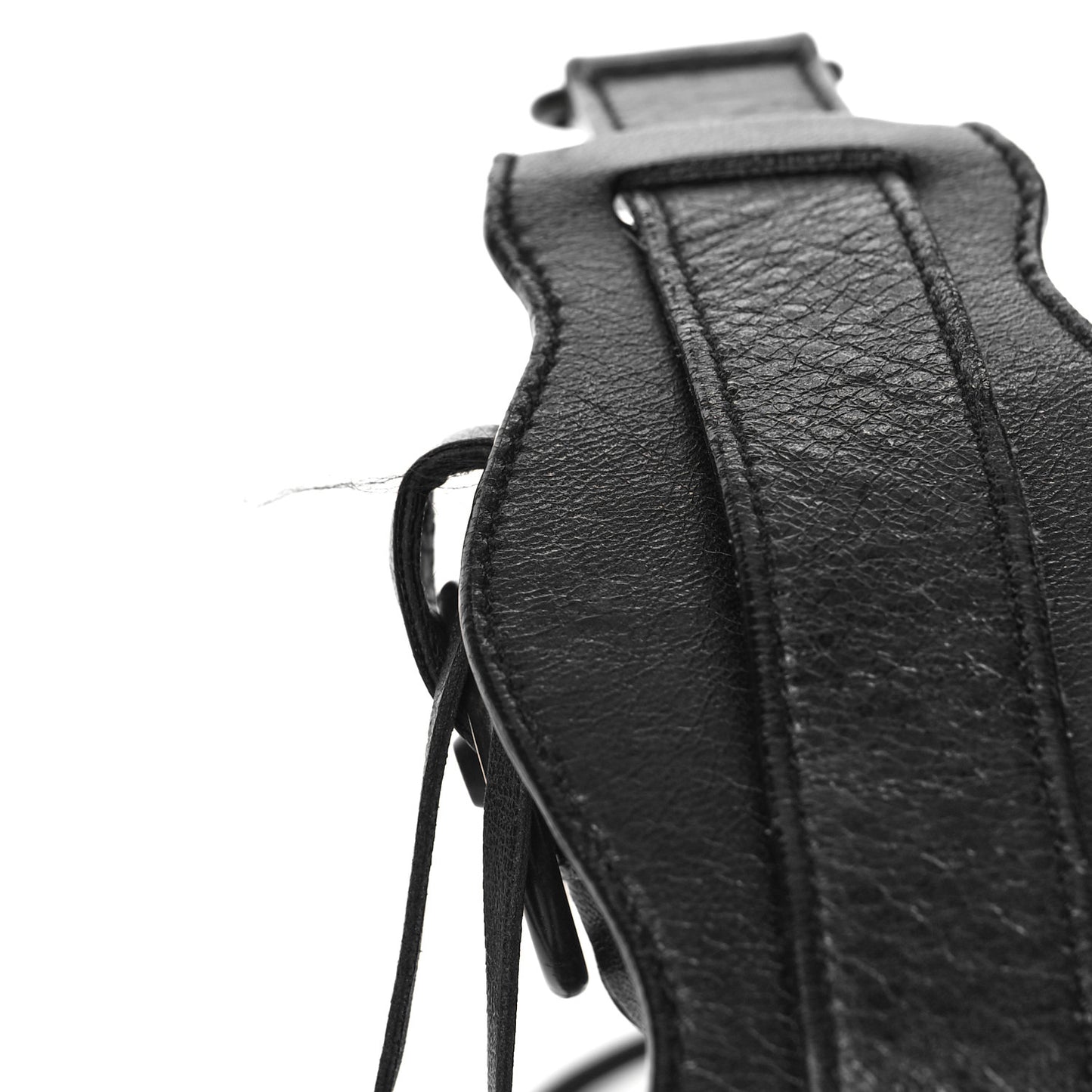 Agneau Classic Hardware First Black