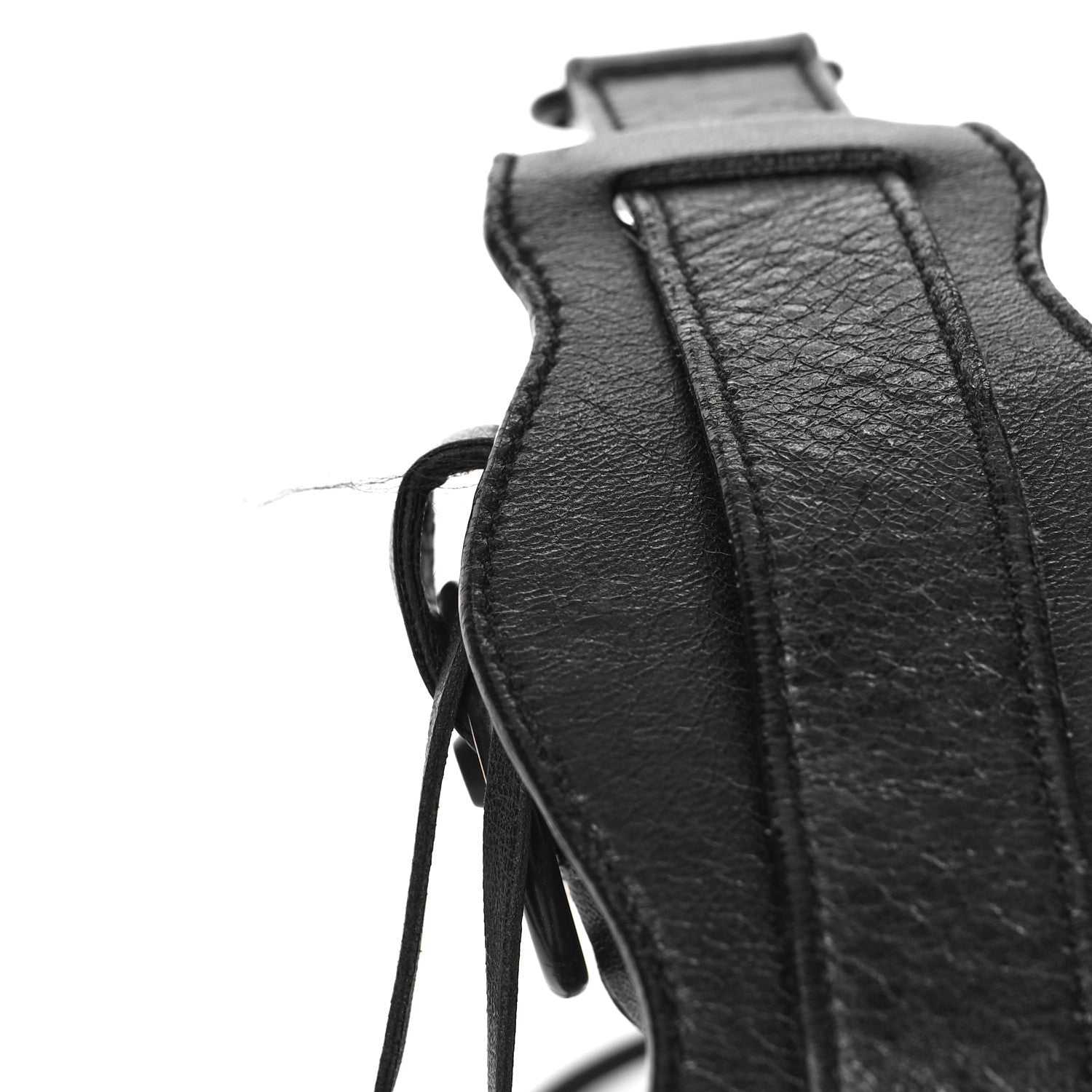 Balenciaga Agneau Classic Hardware First Black 9 of 10