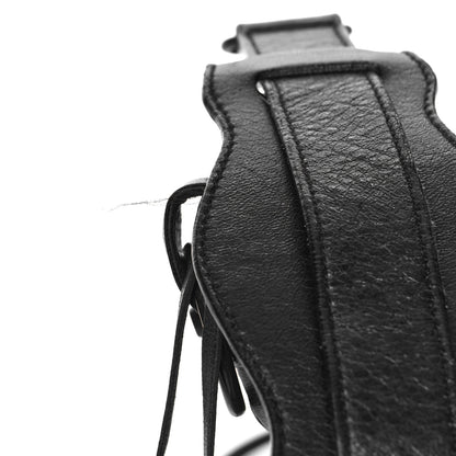 Balenciaga Agneau Classic Hardware First Black 9 of 10