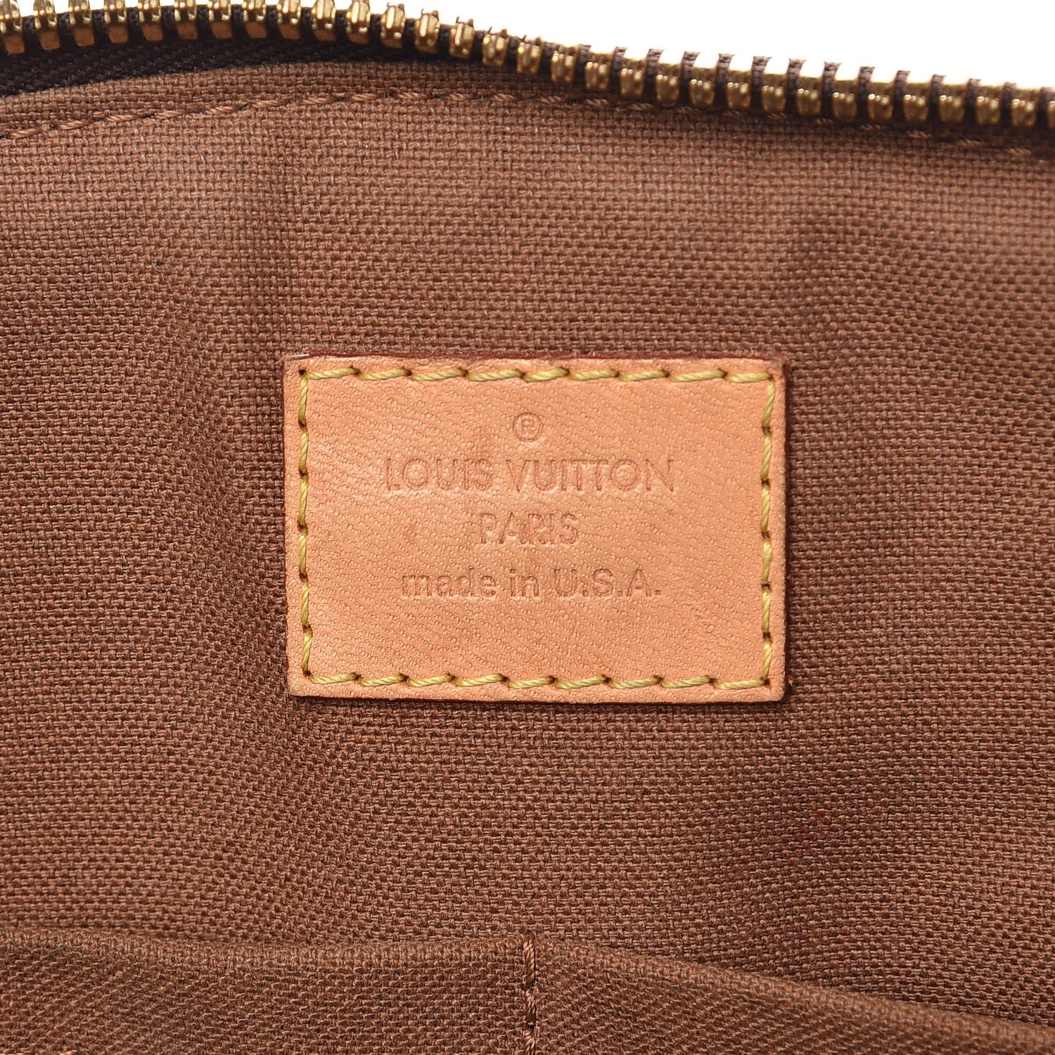 Louis Vuitton Monogram Tivoli PM 7 of 12