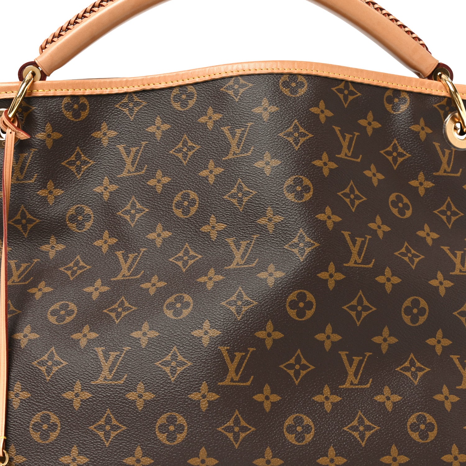 Louis Vuitton Monogram Artsy MM 7 of 9