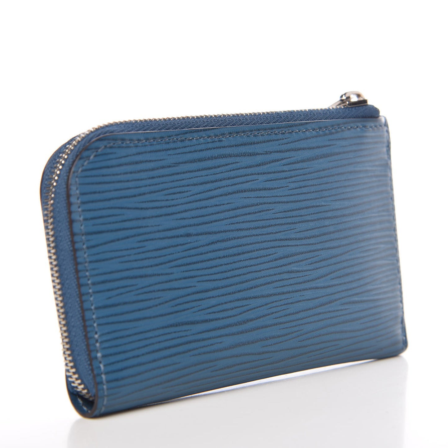 Epi Coin Purse Blue Celeste
