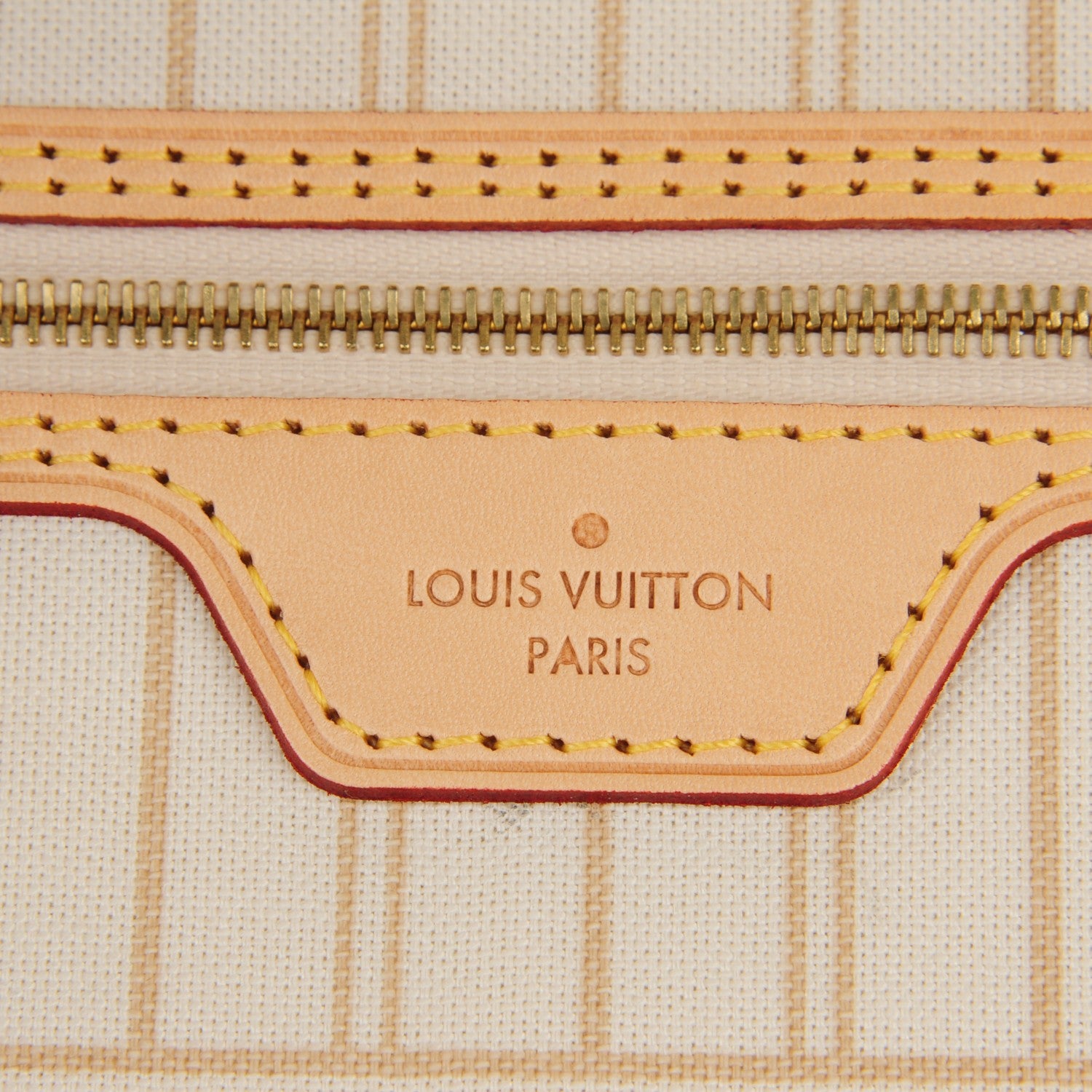 Louis Vuitton Damier Azur Neo Neverfull MM 5 of 9