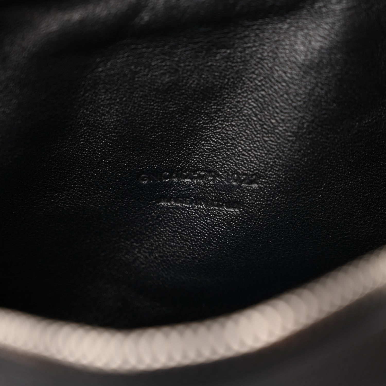 Saint Laurent Grain De Poudre Matelasse Monogram Mini Lou Camera Bag Black 7 of 11