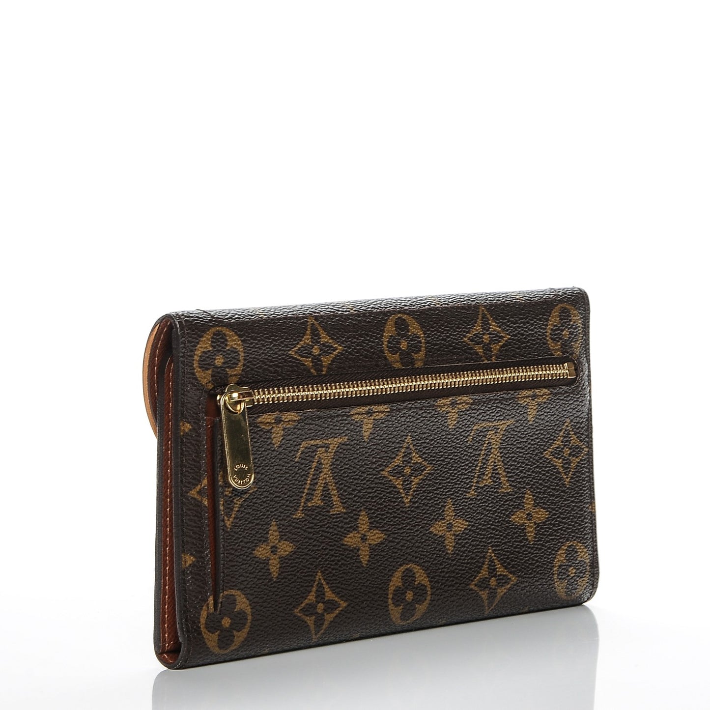 Monogram Eugenie Wallet