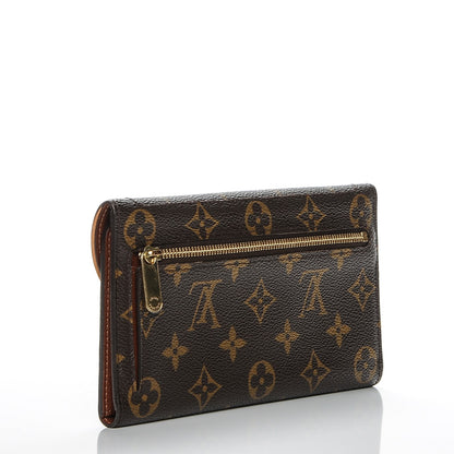Louis Vuitton Monogram Eugenie Wallet 3 of 6