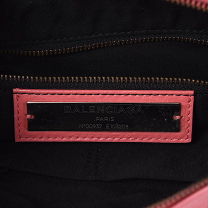 Balenciaga Agneau Classic Hardware First Rose Jaipur 6 of 8