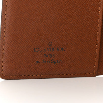 Louis Vuitton Monogram Small Ring Agenda Cover 6 of 12