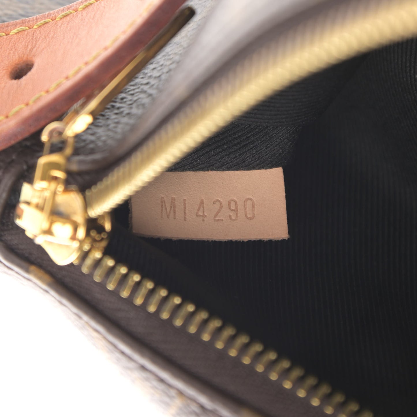 Monogram Bumbag