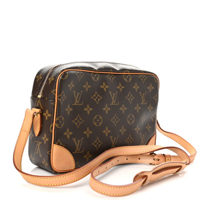 Louis Vuitton Monogram Trocadero 27 3 of 9