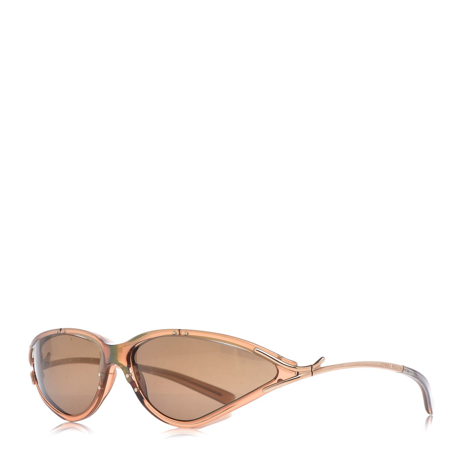 Cat Eye Sunglasses M92409 Gold