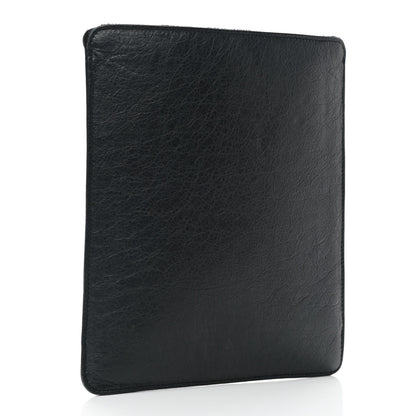 Balenciaga Agneau iPad Tablet Case Black 3 of 6